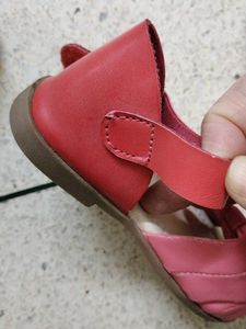 Cute Pink Sandals
