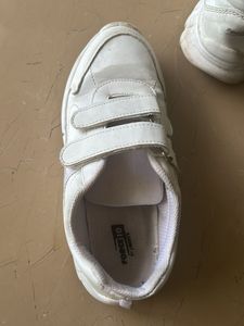 White Sneakers