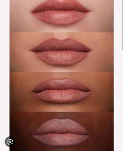 Mac Mini Velvet Teddy Lipstick