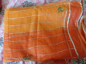 Kota Doria Saree