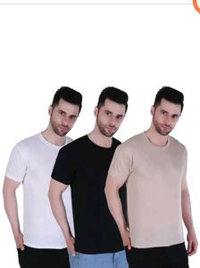 classic trendy t shirt pack of 3