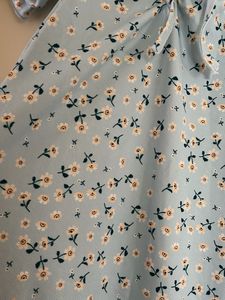 Floral Print Midi Dress