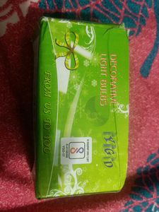 Decorative Lights Bulbs