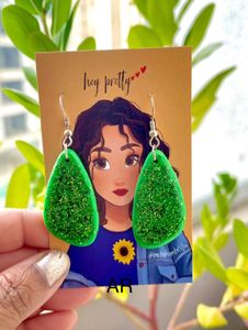 Glittery Dangler