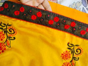 Saree Never Used