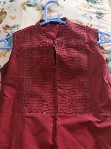 Brand New Shoppers STOP purple kurta