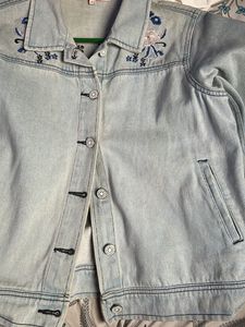 demin jacket