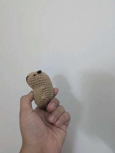 Crochet Capybara Plushie