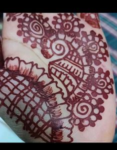 Mehendi Cones