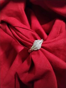 Pure Silver Ring