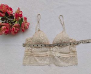 Lace Lingerie Set