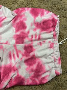 Tie-Dye Lounge Set
