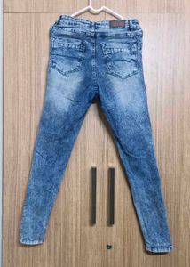 Mast And Harbour Women Blue Skinny Jeans