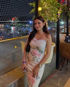 Floral Bodycon Dress
