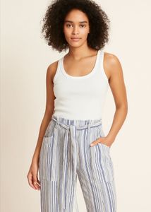 Gap Holiday Trousers-(with Belt)