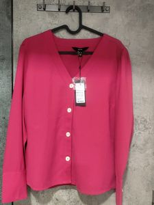 Vero Moda Pink Shirt
