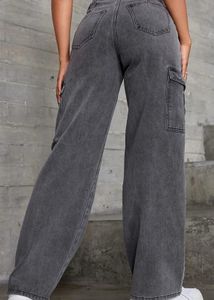 Off Duty Thick Cargo Jeans 🩷