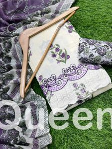Elegant Dress Material