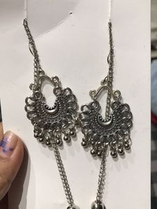 Oxidised Jewellery