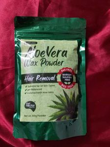 Aloe Vera Wax Powder