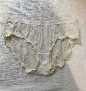 Cute Ruffled Undies