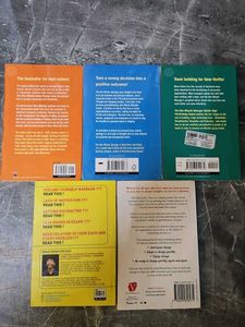 Business &amp; Self-Help Books