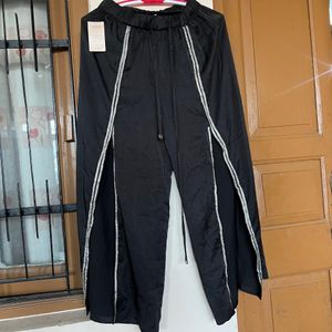 Party Slit Pant Plazo