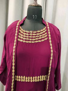 2 Piece Apper Dress