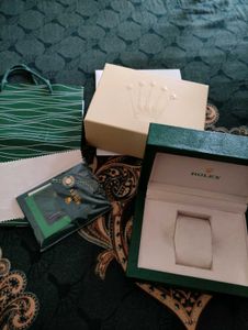 Rolex Watch Box Set