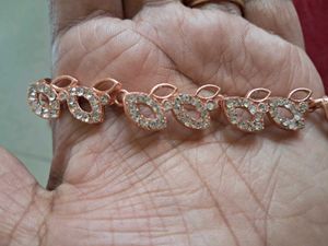 2 Dimond  Necklace