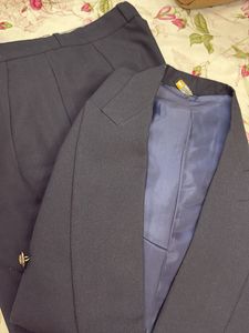 Coat With Pant