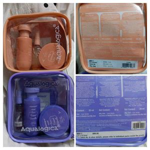 (Choose Any 1) Aqualogica Travel Kits