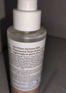 Mamaearth Rice Water Face Toner
