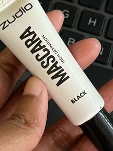 Zudio Black Mascara