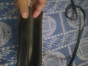 Colorblock Crossbody Bag