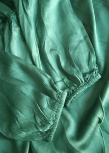 Mexx Green Westeren Women&#39;s Dress XL
