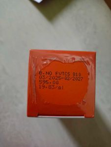 Foxtale Vitamin C Serum
