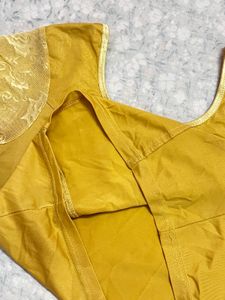 Slip On Blouse |Net