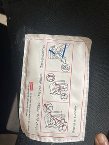 Baby Car Seat For Sale - Best Price