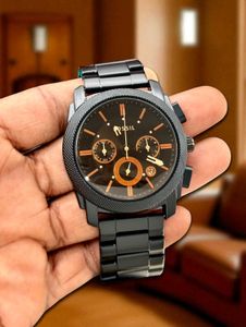 fossil watch for men