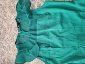 Green Dress