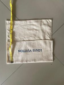 LV Small Dustbag