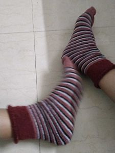 Striped Socks