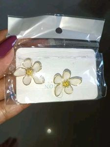 Lily Flower Earings