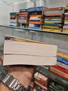 mahabharat Unravelled part 1 and 2 By Ami ganatra