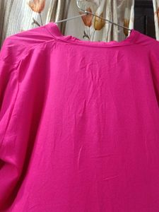 Beautiful Pink Kurta
