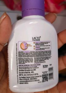 Lacto Calamine Face Lotion