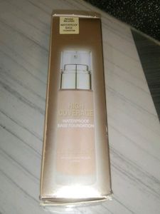 High Coverage Water Proof Base Foundation