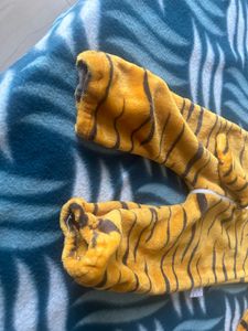 Unisex Woollen Romper For Kids