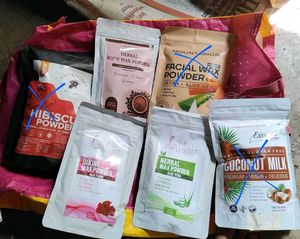 Wax Powder Bundle